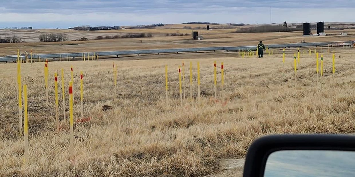 Line Locating Walleye Locating Ltd